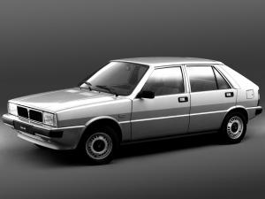 Lancia Delta 1982 года